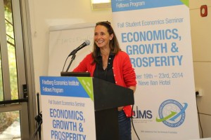 Economics, Growth and Prosperity | Spring Seminar