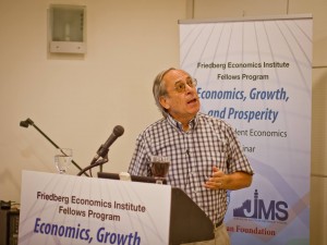 Economics, Growth and Prosperity | Spring Seminar