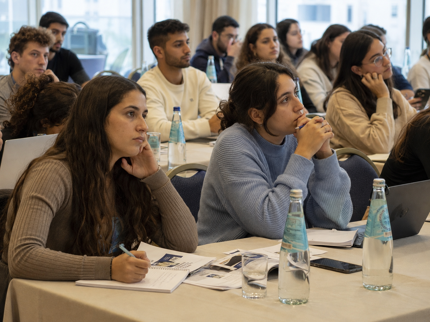 Economics, Growth and Prosperity | Winter Seminar
