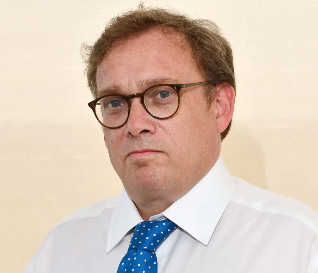 Adrian Wooldridge