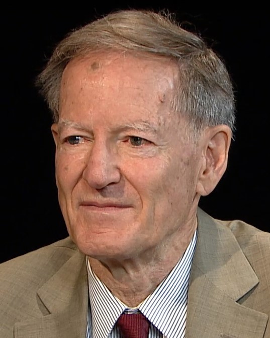 George Gilder