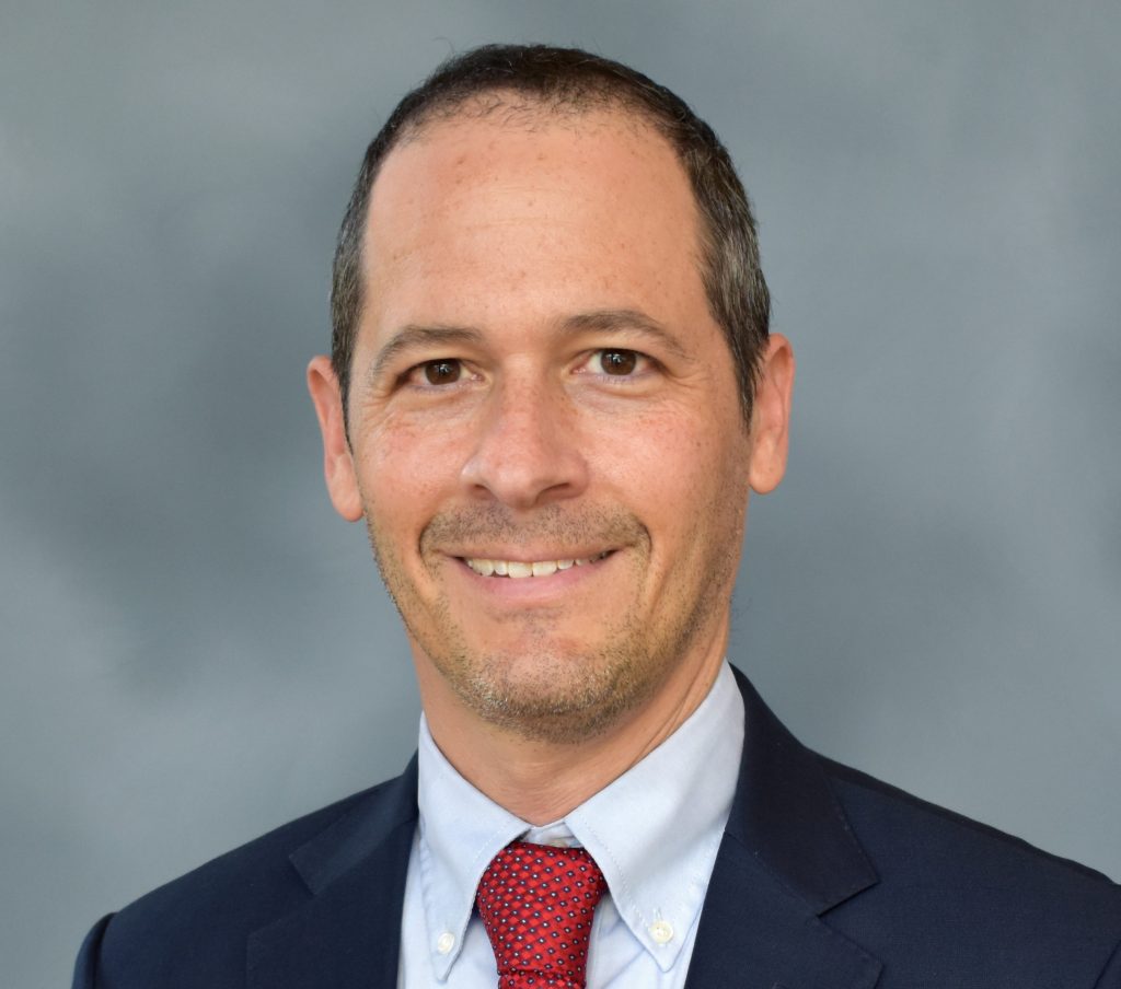 Joshua Rauh
