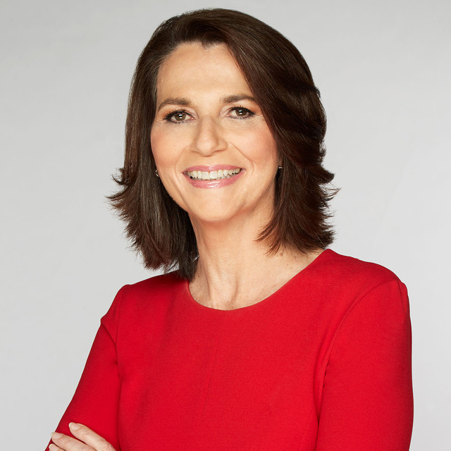 Mary Anastasia O’Grady