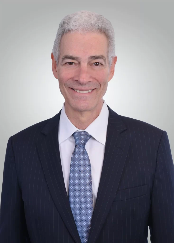 Mickey D. Levy