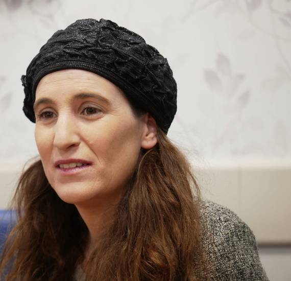 Yaara Kalmanovich